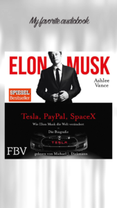 Ashlee Vance - Elon Musk - Tesla, PayPal, SpaceX